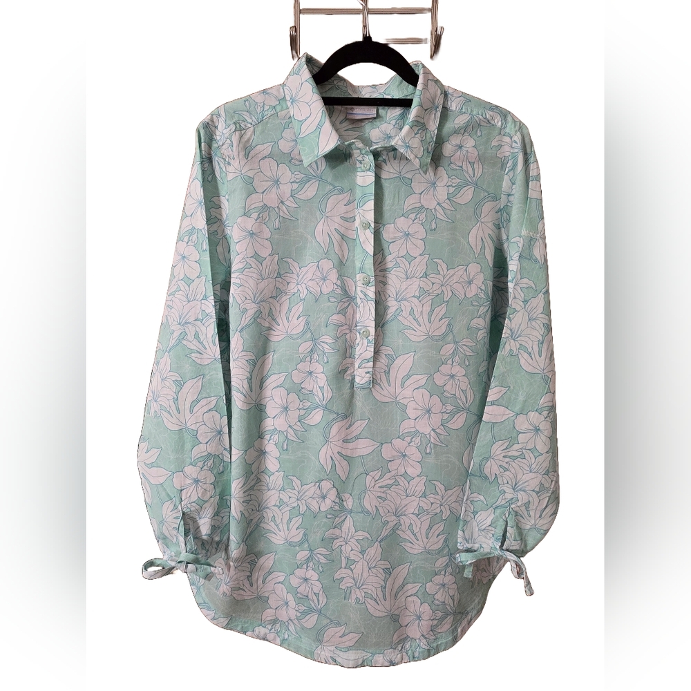 Columbia womens henry camp II tunic sz XL - Picture 7 of 7